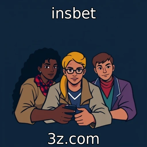 insbet : Aumento da diversidade em personagens de jogos