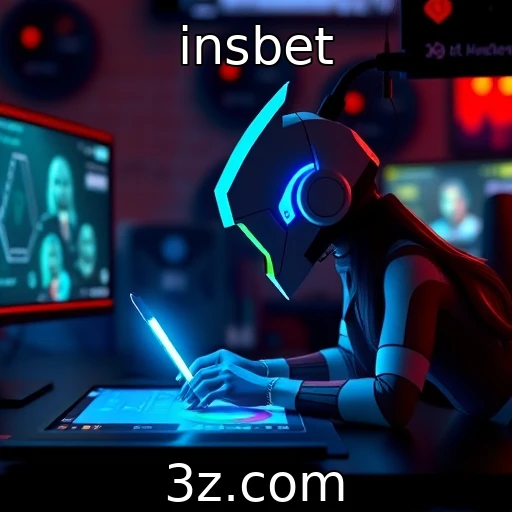 insbet : Tendências emergentes no desenvolvimento de jogos