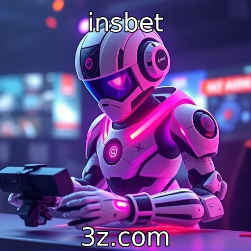 insbet : Novas tendências em tecnologia para jogos