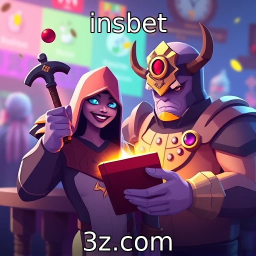 insbet : Desenvolvedores independentes ganham espaço na indústria