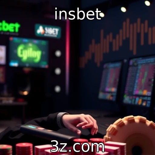 insbet : Crescimento do mercado de jogos online em 2025
