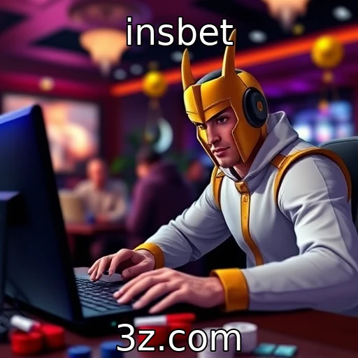 insbet : Mudanças nas regulamentações de jogos online