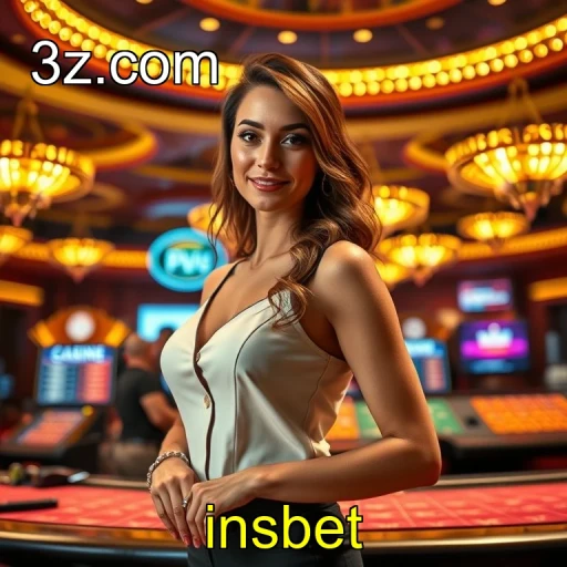 Slots inesquecíveis no Insbet: Aventura e Prêmios Esperam por Você
