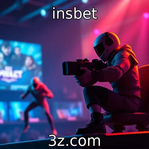 insbet : Crescimento das plataformas de streaming na indústria de jogos