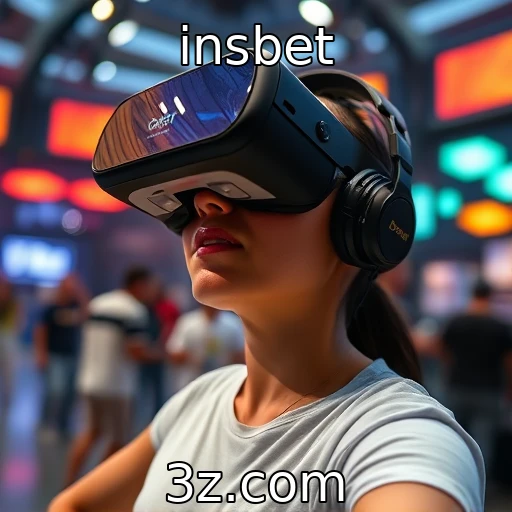 Crescimento da realidade virtual na indústria de jogos